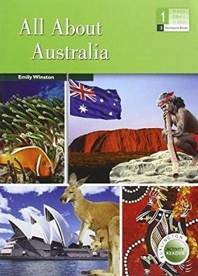 ALL ABOUT AUSTRALIA A1ºESO | 9789963515943 | VV. AA.