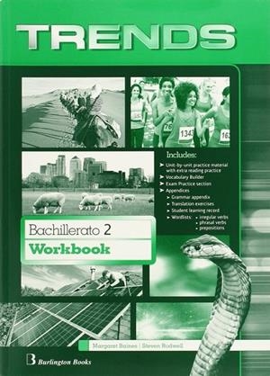 TRENDS BACH 2 WB | 9789963510962 | VV. AA.