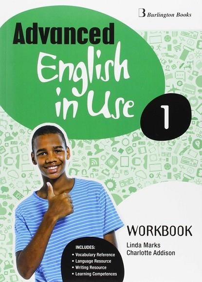 ADVANCED ENGLISH IN USE 1 WB | 9789963513970 | VV. AA.