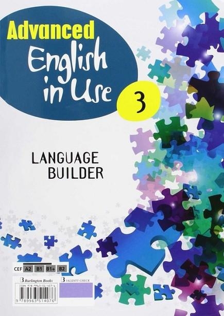 ADVANCED ENGLISH IN USE 3 WB | 9789963514076 | VV. AA.