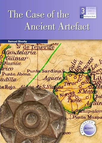 CASE OF THE ANCIENT ARTIFACT A3º ESO | 9789963512614 | VV. AA.