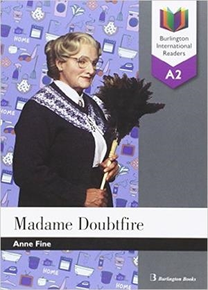 MADAME DOUBTFIRE A2 INT READER | 9789963516162 | VV. AA.