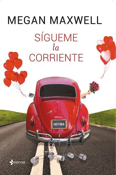 SIGUEME LA CORRIENTE | 9788408136644 | Maxwell, Megan
