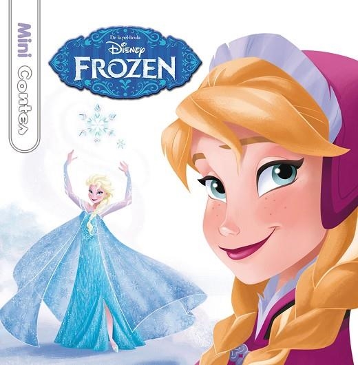 MINICONTES. FROZEN | 9788490577332 | Disney