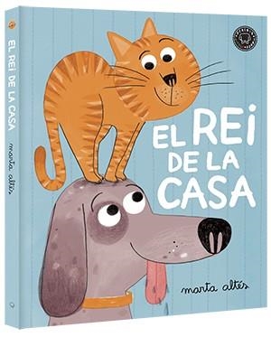 REI DE LA CASA, EL | 9788416290086 | Altés, Marta