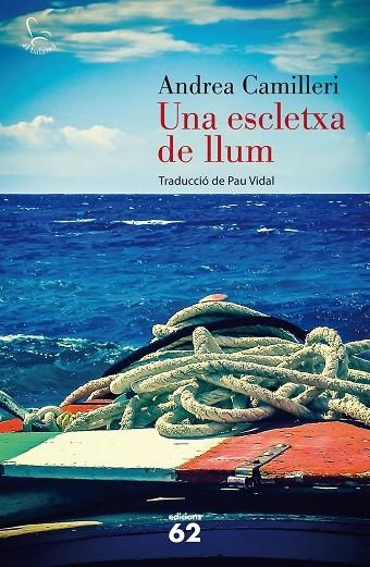 UN BRI DE LLUM | 9788429772197 | Camilleri, Andrea