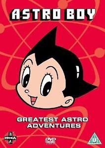 ASTRO BOY DVD | 5022366503341