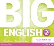 BIG ENGLISH 2 CLASS CD | 9781447950608 | MARIO HERRERA