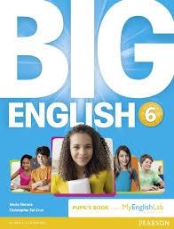 BIG ENGLISH 6 PB+MYLAB | 9781447971764 | MARIOHERRERA