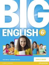 BIG ENGLISH 6 PB | 9781447951315 | MARIOHERRERA