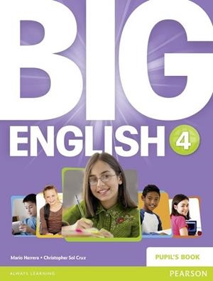 BIG ENGLISH 4 PB | 9781447951292 | MARIOHERRERA