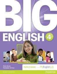 BIG ENGLISH 4 PB+MYLAB | 9781447971740 | MARIOHERRERA