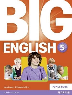 BIG ENGLISH 5 PB | 9781447951308 | MARIOHERRERA