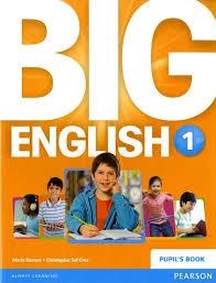 BIG ENGLISH 1 PB | 9781447951261 | MARIOHERRERA