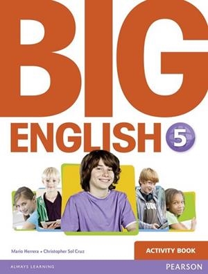 BIG ENGLISH 5 AB | 9781447950882 | MARIOHERRERA
