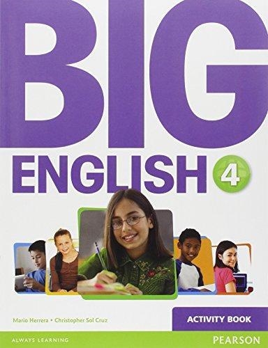 BIG ENGLISH 4 AB | 9781447950790 | MARIOHERRERA