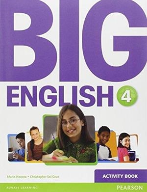 BIG ENGLISH 4 AB | 9781447950790 | MARIOHERRERA