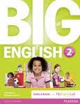 BIG ENGLISH 2 PB+MYLAB | 9781447971726 | MARIOHERRERA