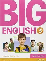 BIG ENGLISH 3 AB | 9781447950707 | MARIOHERRERA