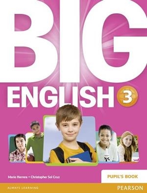 BIG ENGLISH 3 PB | 9781447951285 | MARIOHERRERA