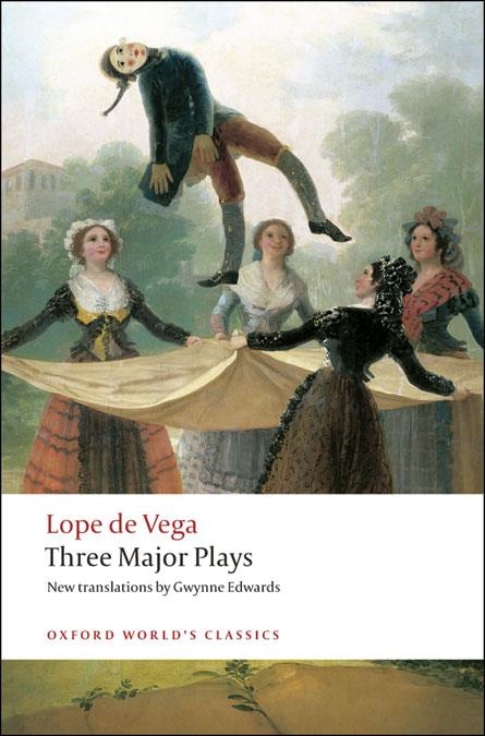 THREE MAJOR PLAYS | 9780199540174 | LOPE DE VEGA