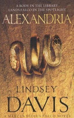 ALEXANDRIA | 9780099515623 | LINDSAY DAVIS