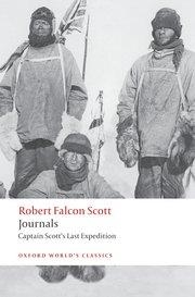 JOURNALS: CAPTAIN SCOTT'S LAST EXPEDITION | 9780199536801 | ROBERT FALCON SCOTT