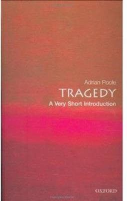 TRAGEDY VERY SHORT INTRODUCTION | 9780192802354