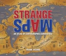 STRANGE MAPS | 9780142005255 | FRANK JACOBS