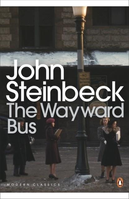 WAYWARD BUS, THE | 9780141186115 | JOHN STEINBECK