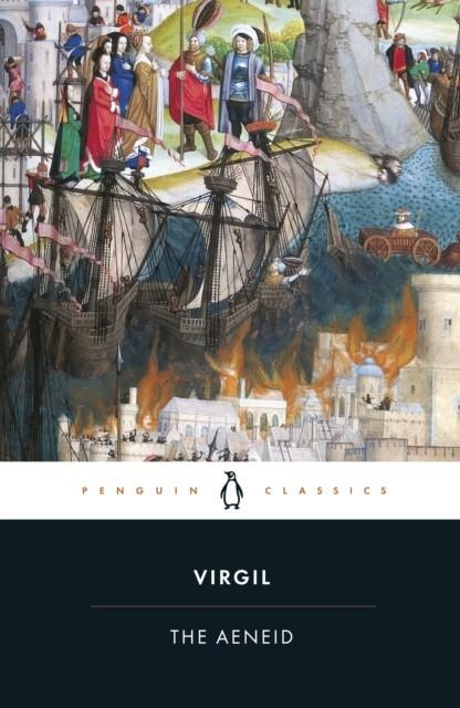 AENEID | 9780140449327 | VIRGIL