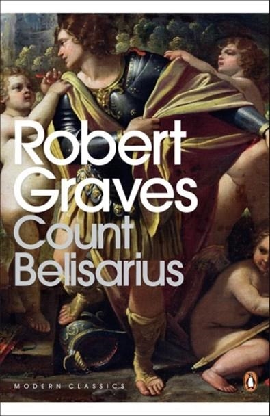 COUNT BELISARIUS | 9780141188133 | ROBERT GRAVES