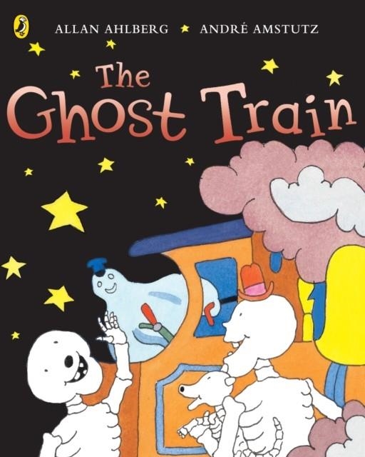 FUNNYBONES: THE GHOST TRAIN | 9780140566819 | ALLAN AHLBERG