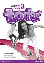 TODAY 3 AB | 9781447901150 | VASSILATOU, TASIA
