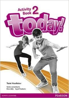 TODAY 2 AB | 9781447900856 | VASSILATOU, TASIA