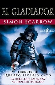 GLADIADOR | 9788435021500 | Scarrow, Simon