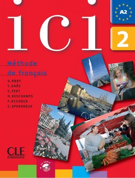 ICI 2+CD A2 | 9782090353143 | VICTOR HUGO