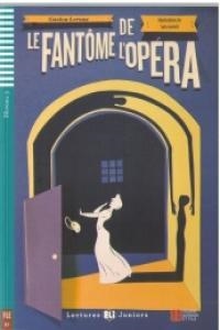 LE FANTÔME DE L’OPÉRA + CD | 9788853607843