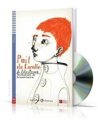 POIL DE CAROTTE + CD | 9788853606518