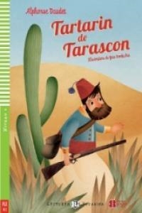 TARTARIN DE TARASCON + CD | 9788853607720