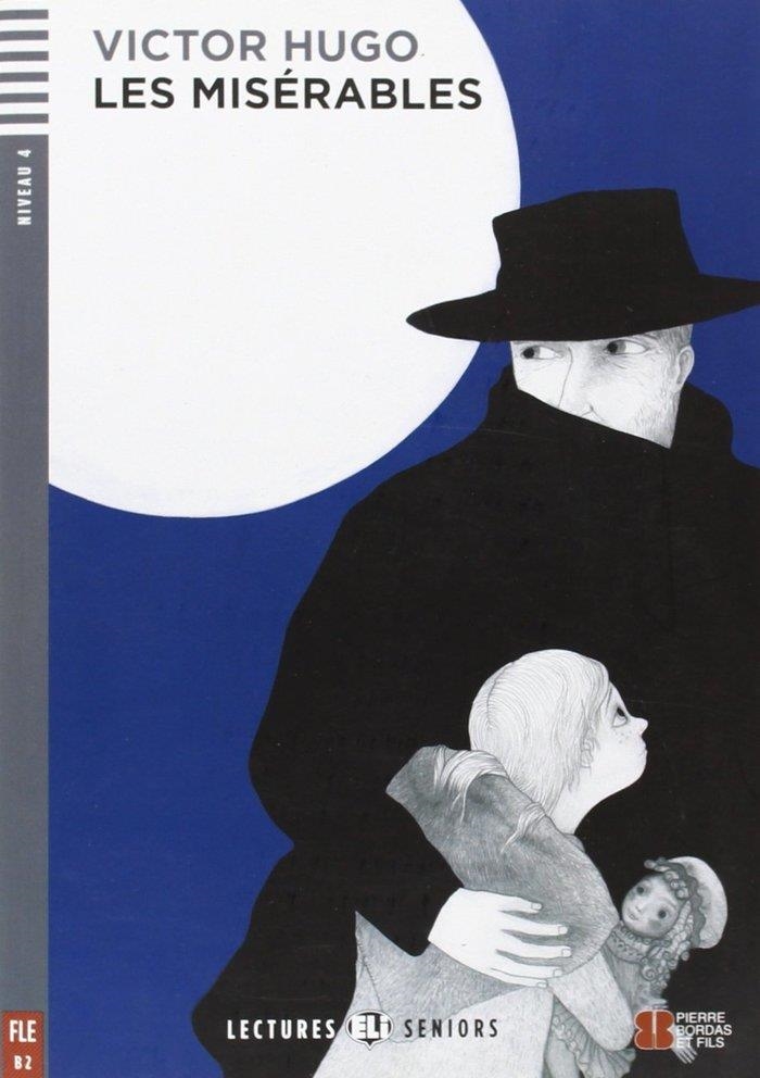 LES MISERABLES + CD | 9788853607997