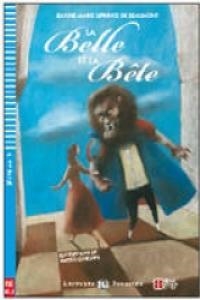 LA BELLE ET LA BÊTE + CD | 9788853607706