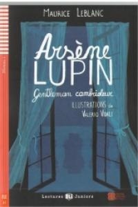 ARSENE LUPIN + CD | 9788853607768