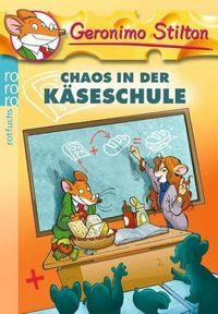 CHAOS IN KAESESC-STILT08 | 9783499216435 | STILTON GERONIM