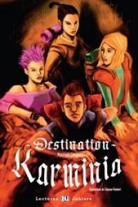 DESTINATION KARMINIA + CD | 9788853605542