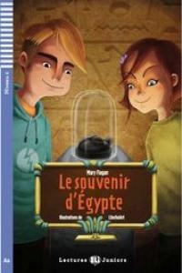 LE SOUVENIR D´EGYPTE + CD | 9788853605511 | MARY FLAGAN