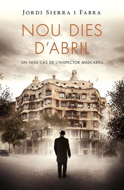 NOU DIES D'ABRIL | 9788415961369 | Jordi Sierra i Fabra