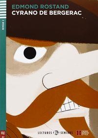 CYRANO DE BERGERAC + CD | 9788853615947
