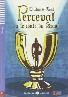 PERCEVAL OU LE CONTE DU GRAAL + CD | 9788853617453