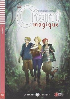 LE CHANT MAGIQUE + CD | 9788853617521